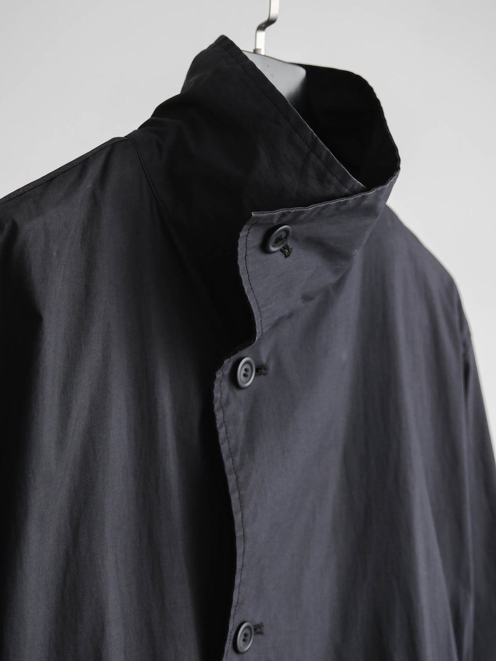 1990s PLANTATION BLACK COAT