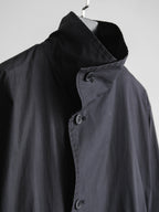 1990s PLANTATION BLACK COAT