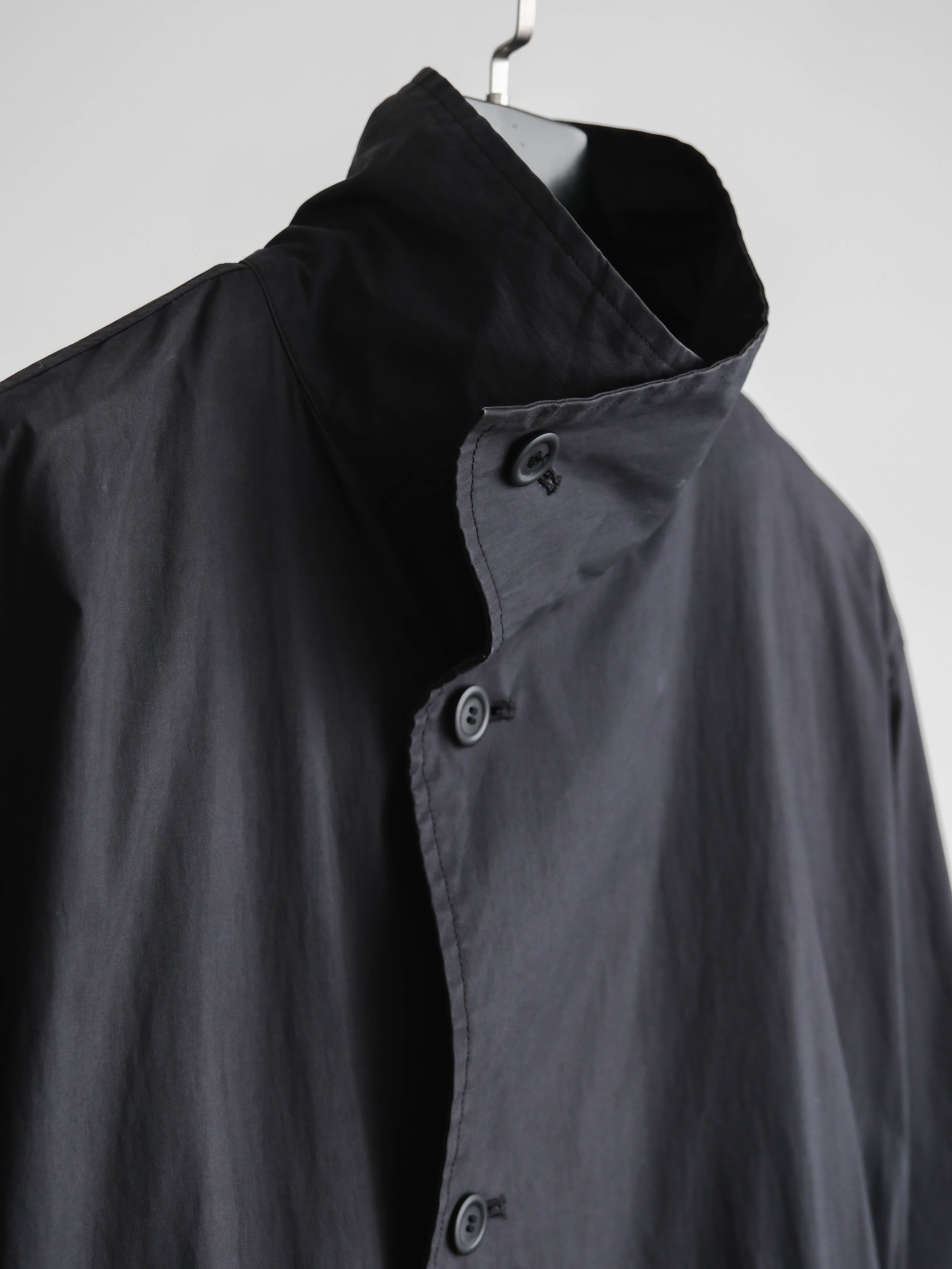 1990s PLANTATION BLACK COAT
