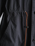 1990s PLANTATION BLACK COAT