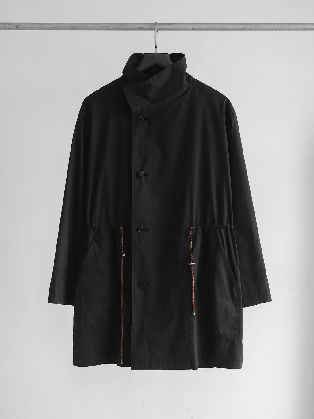 1990s PLANTATION BLACK COAT