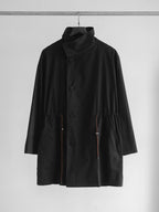 1990s PLANTATION BLACK COAT
