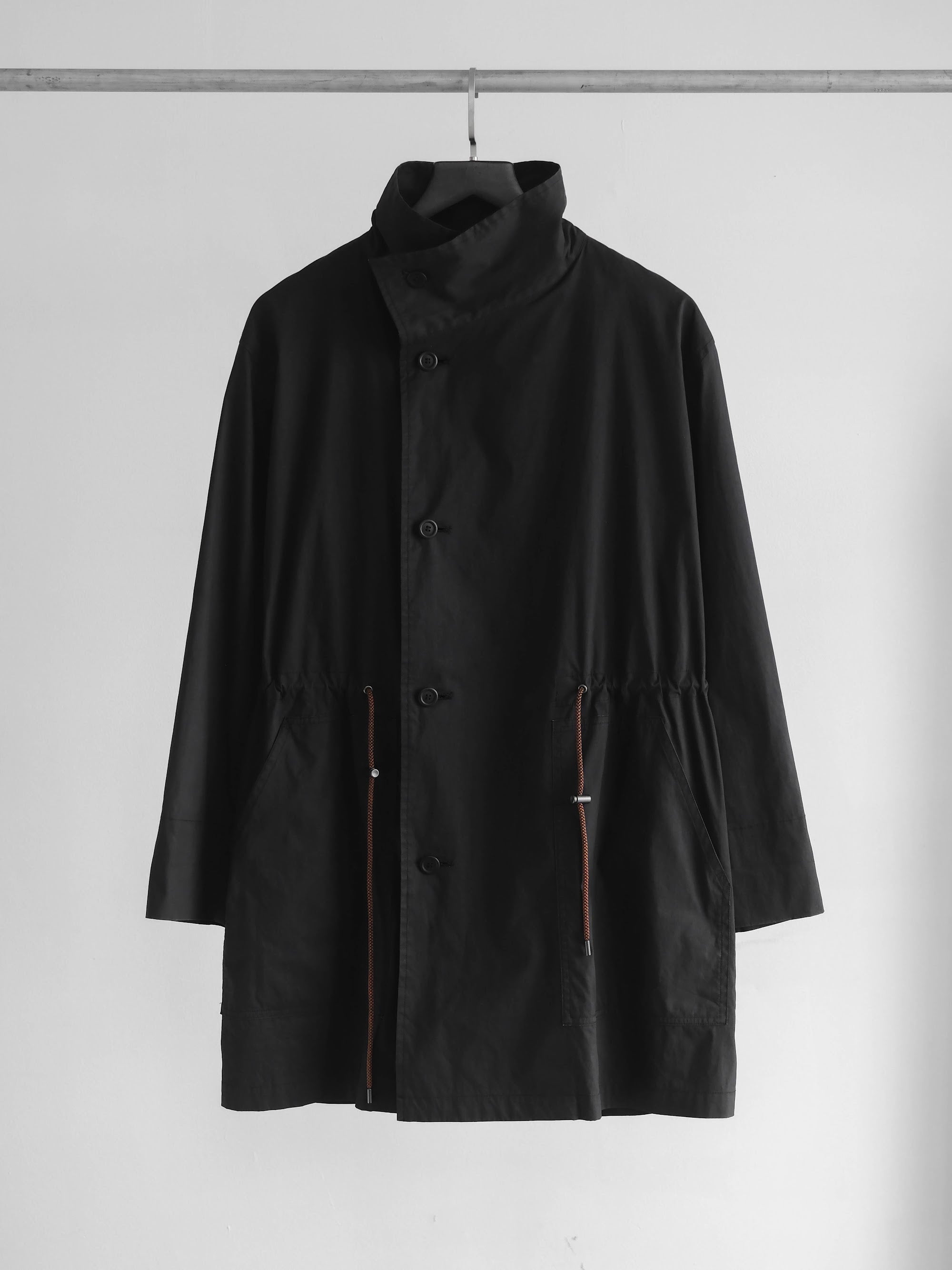 1990s PLANTATION BLACK COAT