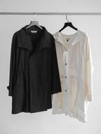1990s PLANTATION BLACK COAT