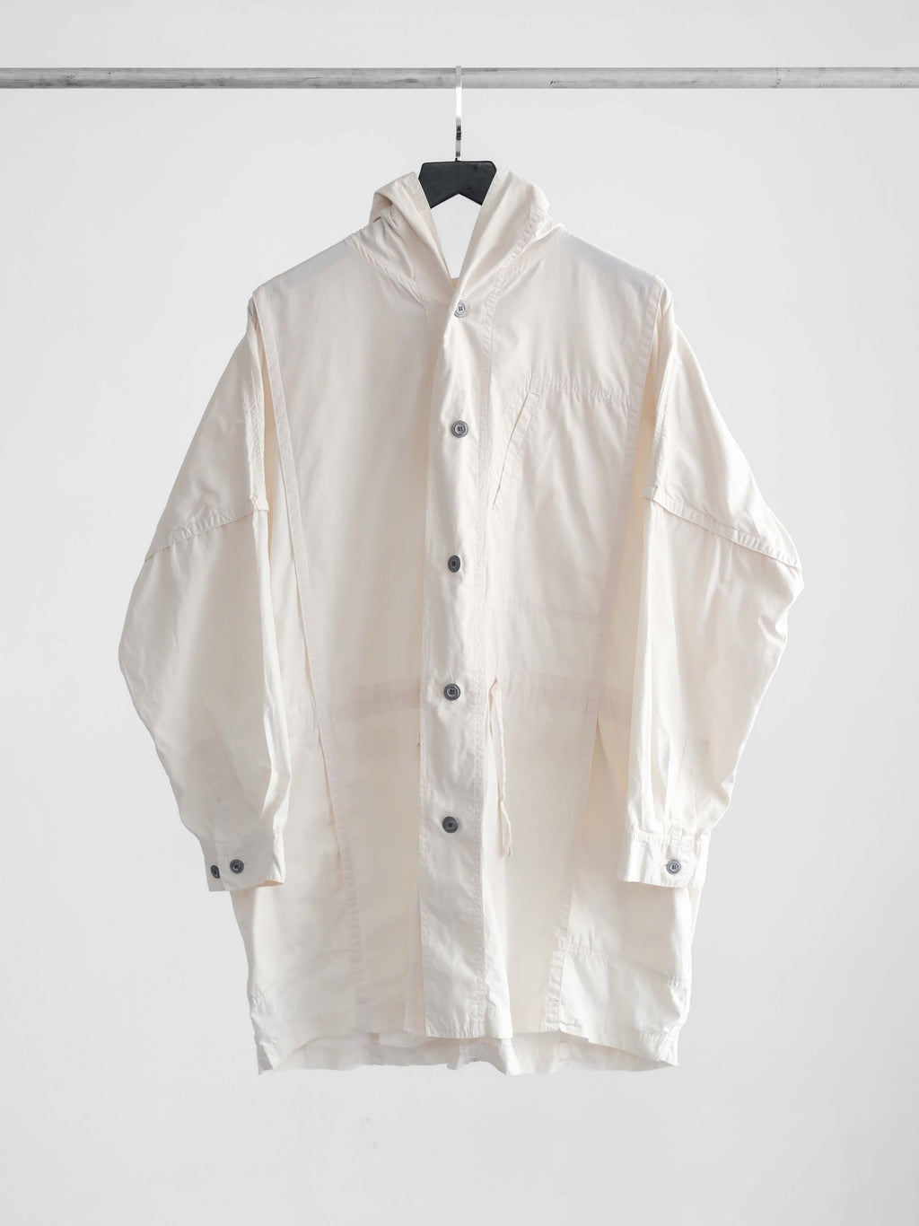 1990s PLANTATION CREAM COAT