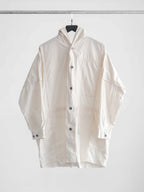 1990s PLANTATION CREAM COAT