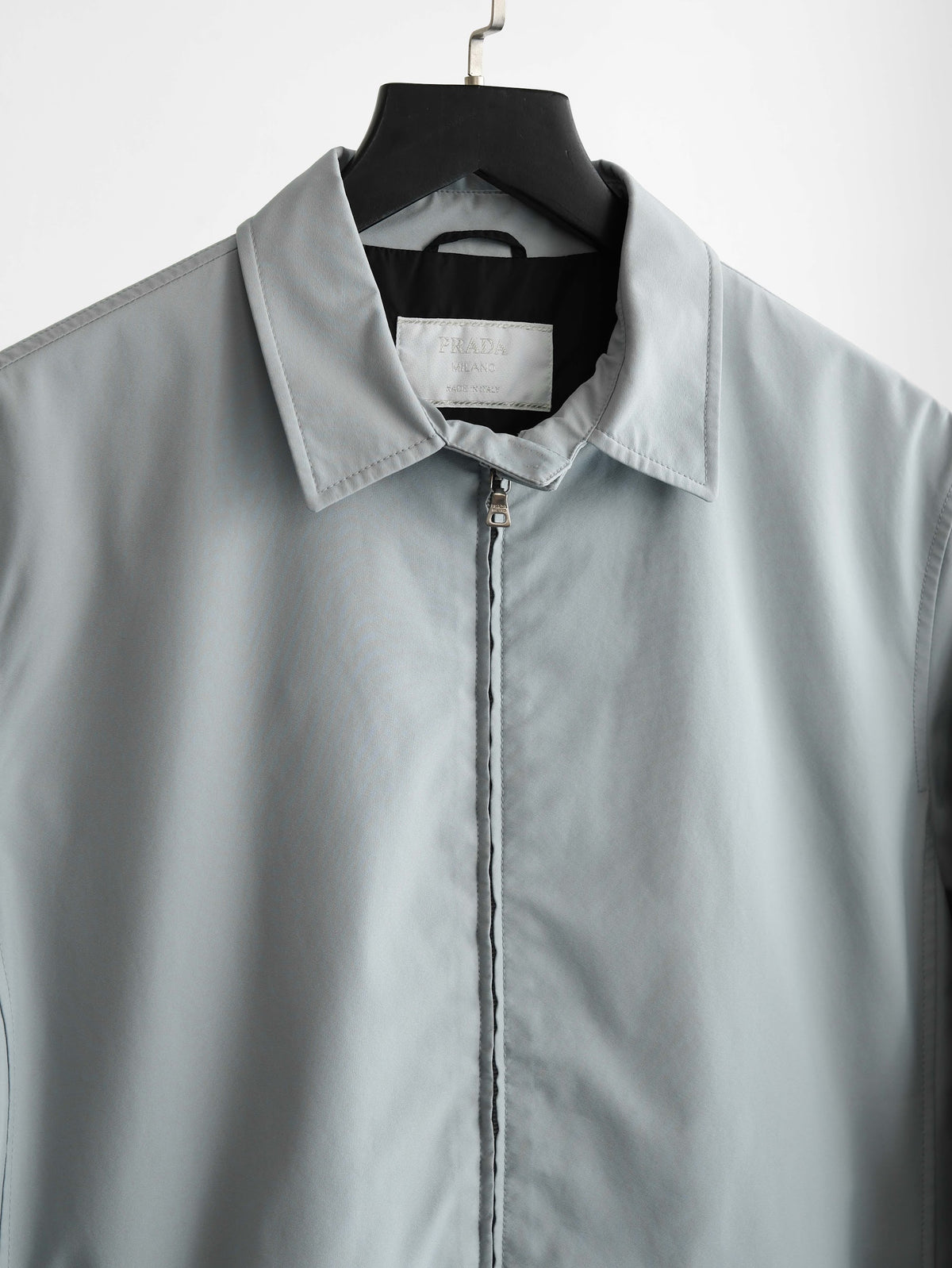 1990s PRADA GREY JACKET