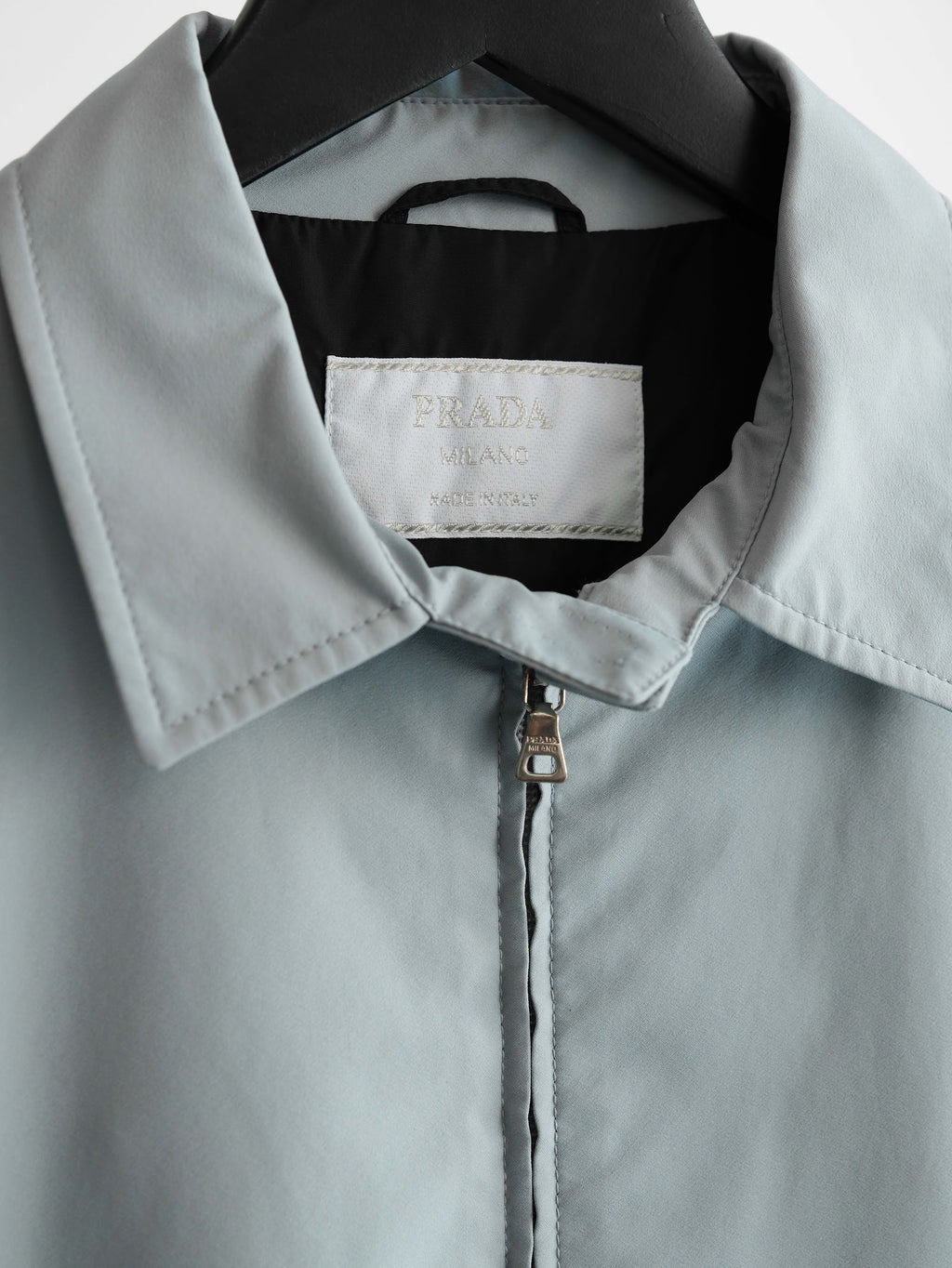 1990s PRADA GREY JACKET