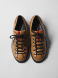 1990s PRADA SPORT BROWN " SPORT " HIKING BOOTS SHOES