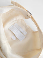 1990s PRADA WHITE HAT