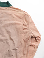 1990s RALPH LAUREN BEIGE POLO/ BOMBER JACKET