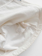 1990s STONE ISLAND WHITE SHORTS