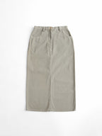 1990s STUSSY GREEN KHAKI SKIRT PANTS