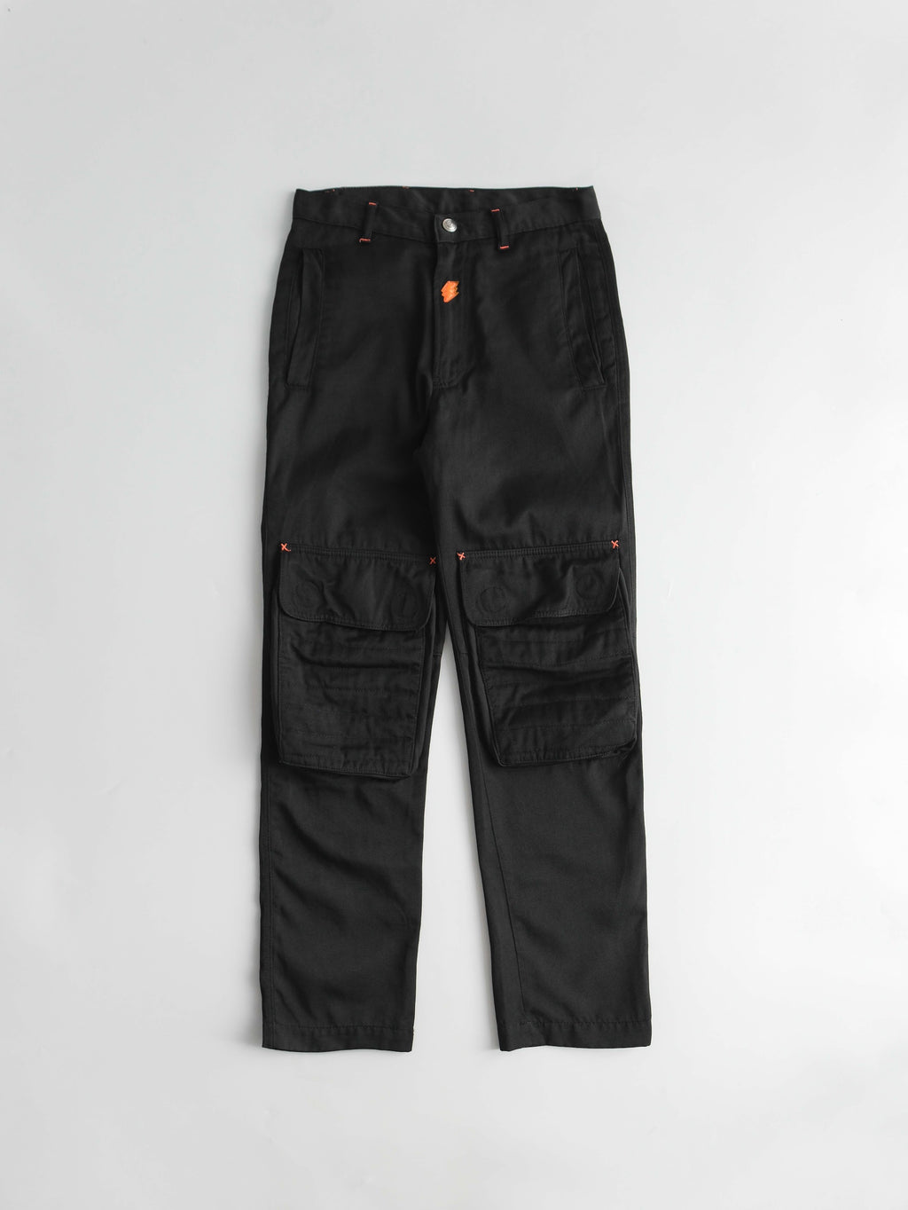 1990s W&LT BLACK PANTS