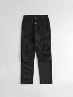 1990s W&LT BLACK PANTS