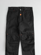 1990s W&LT BLACK PANTS