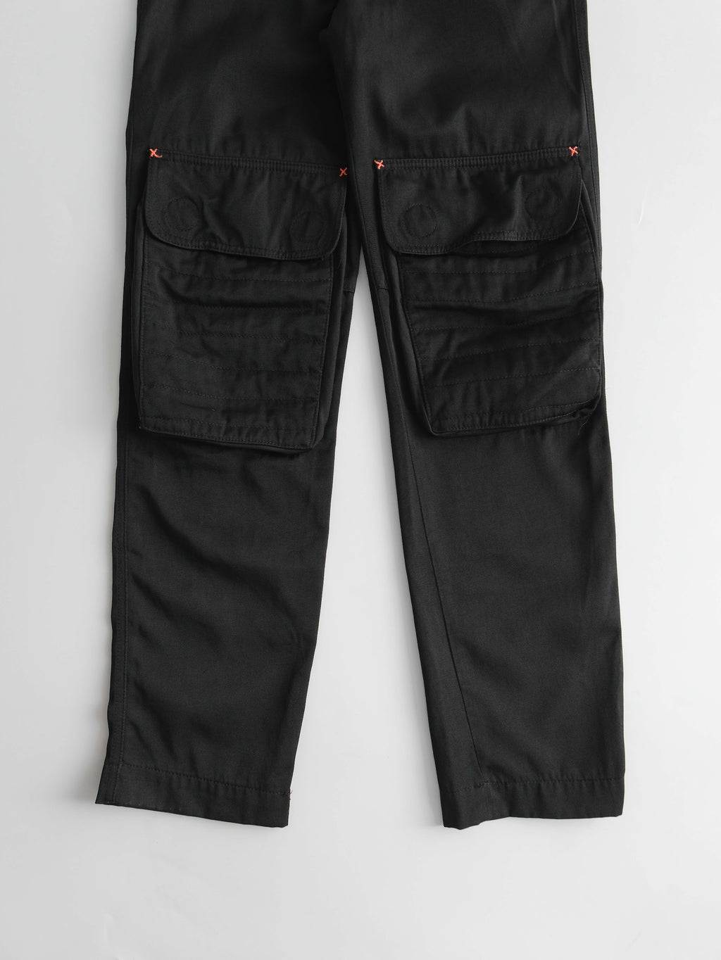 1990s W&LT BLACK PANTS