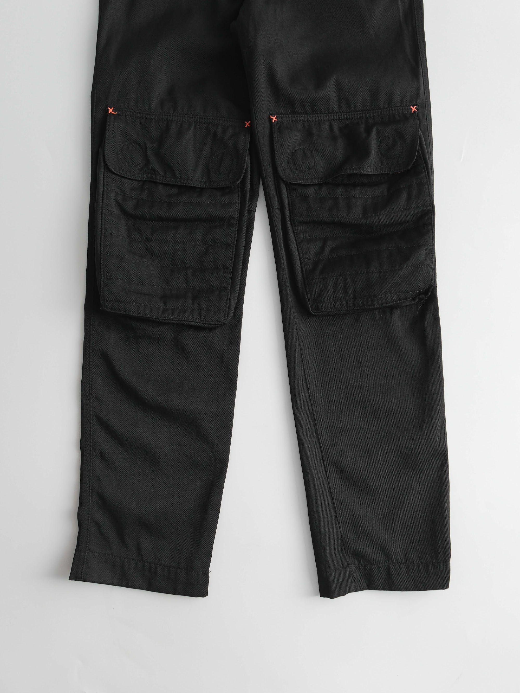 1990s W&LT BLACK PANTS