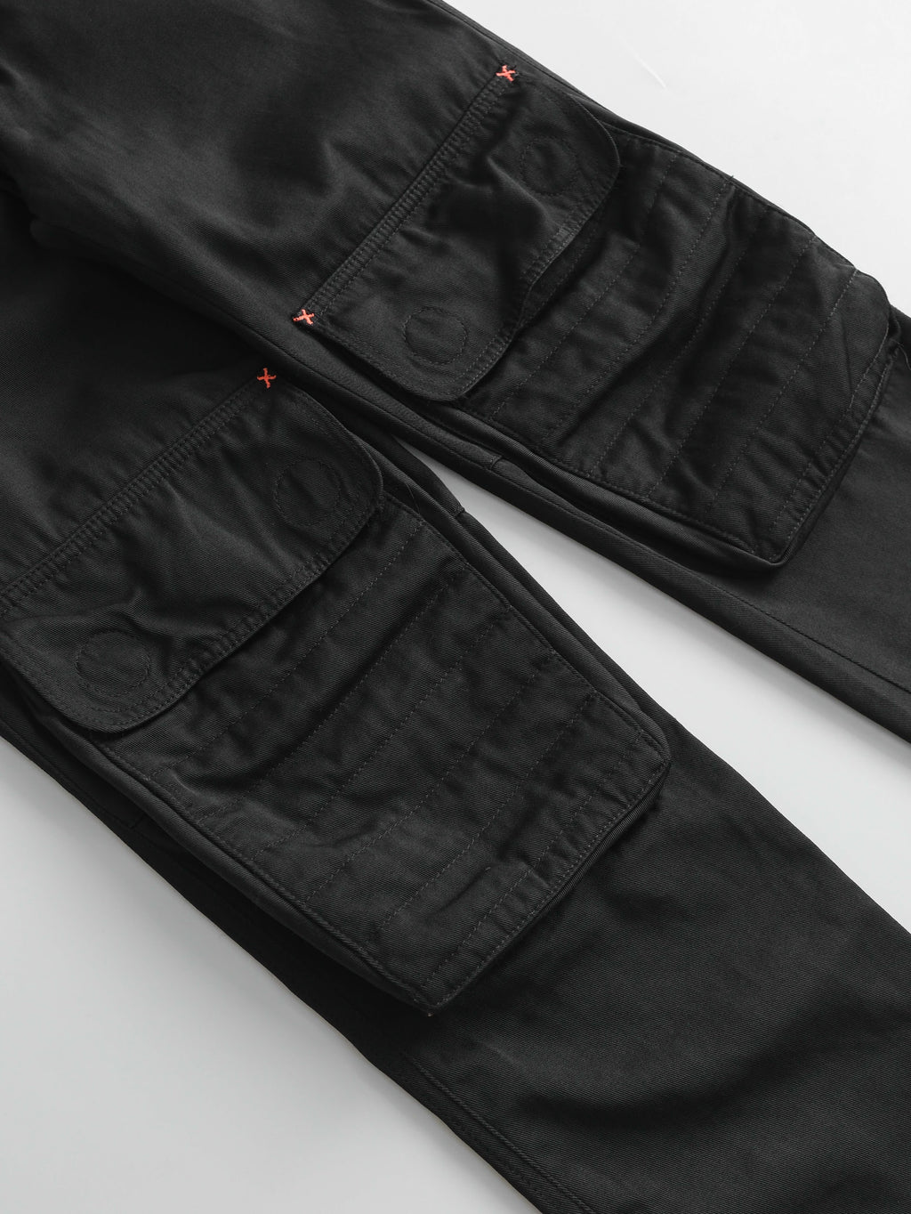1990s W&LT BLACK PANTS