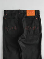 1990s W&LT BLACK PANTS