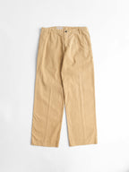 2000s ARMANI BEIGE EMPORIO PANTS