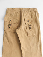 2000s ARMANI BEIGE EMPORIO PANTS