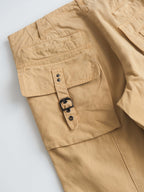 2000s ARMANI BEIGE EMPORIO PANTS