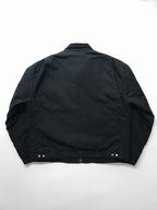 2000s CARHARTT BLACK DETROIT JACKET