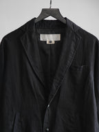 2000s CDG BLACK GANRYU/ BLAZER JACKET