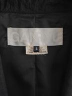 2000s CDG BLACK GANRYU/ BLAZER JACKET