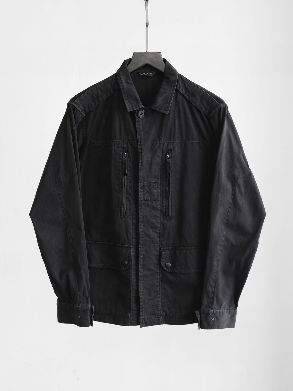 2000s DKNY BLACK JACKET