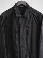 2000s DKNY BLACK JACKET