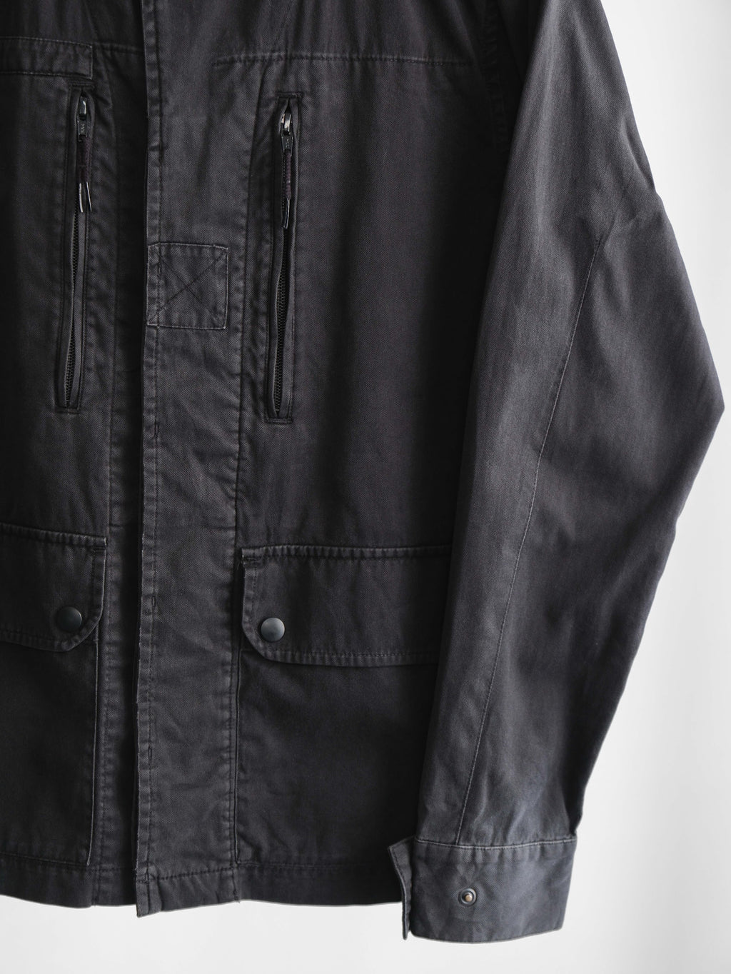 2000s DKNY BLACK JACKET