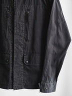 2000s DKNY BLACK JACKET