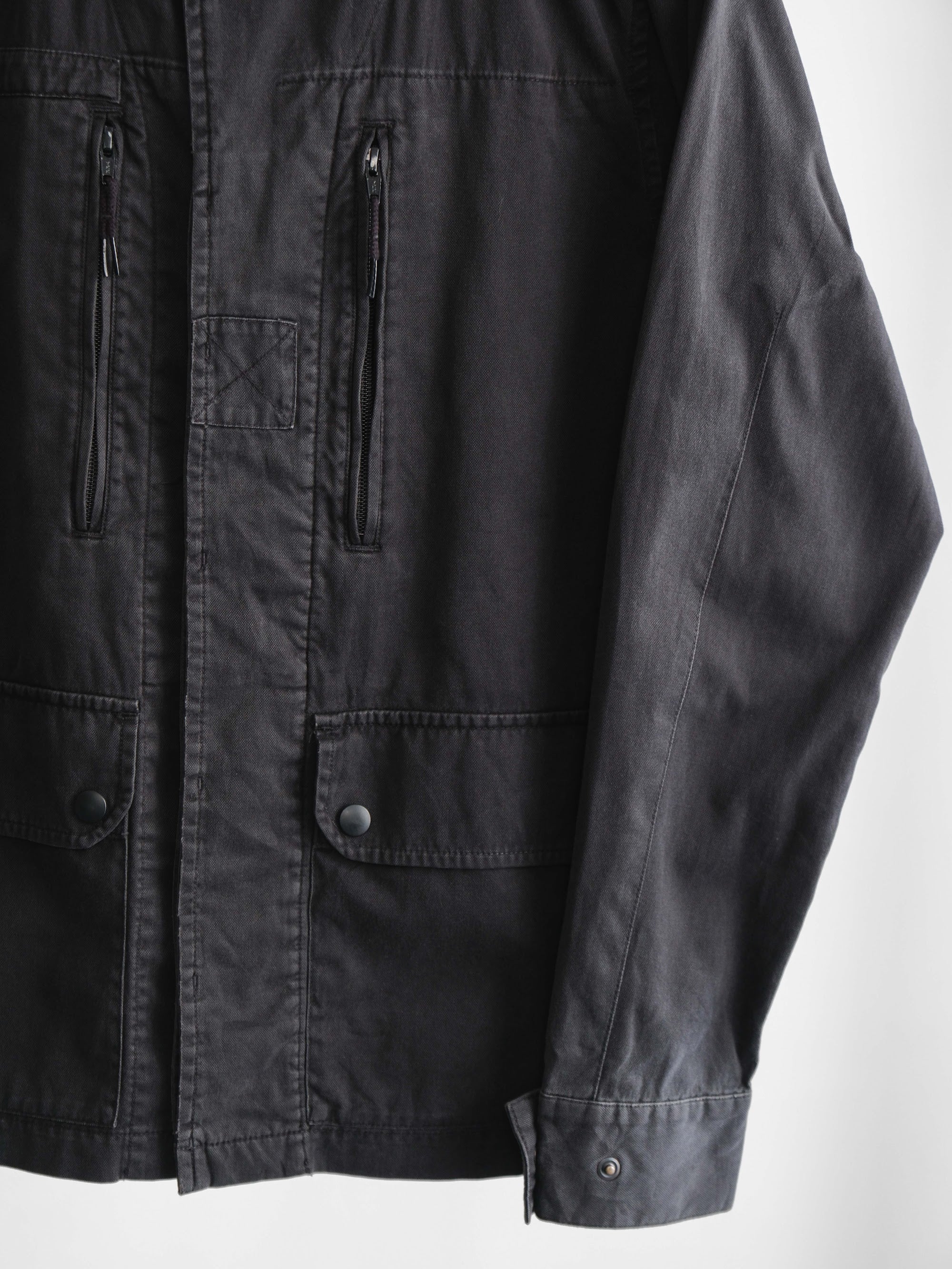 2000s DKNY BLACK JACKET