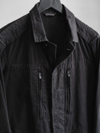 2000s DKNY BLACK JACKET