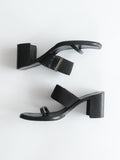 2000s GUCCI BLACK TOMFORD ERA HEELS