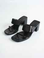2000s GUCCI BLACK TOMFORD ERA HEELS