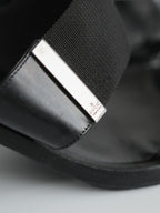 2000s GUCCI BLACK TOMFORD ERA HEELS