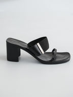 2000s GUCCI BLACK TOMFORD ERA HEELS