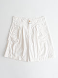 2000s MFG WHITE SHORTS