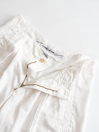 2000s MFG WHITE SHORTS