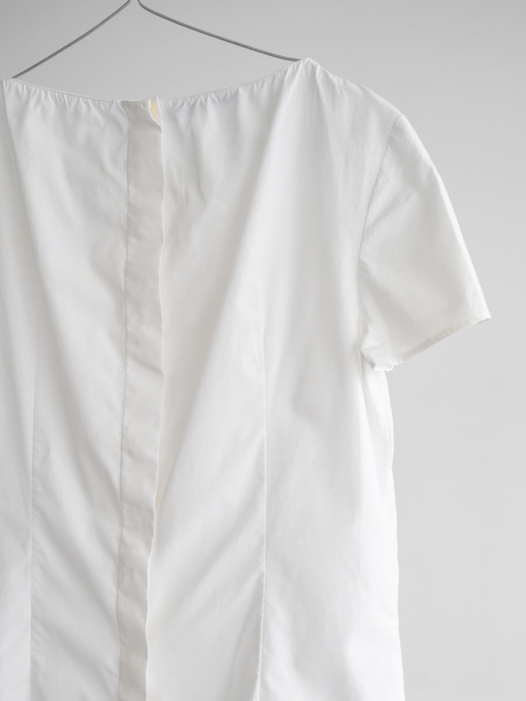 2010 PRADA WHITE T-SHIRT