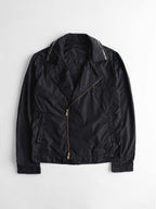 2011 YSL BLACK NYLON JACKET
