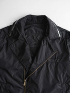 2011 YSL BLACK NYLON JACKET