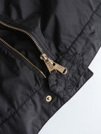 2011 YSL BLACK NYLON JACKET