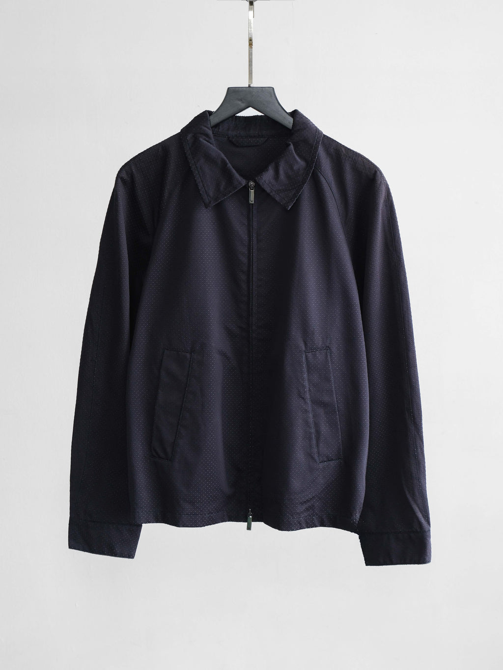 2013 ARMANI NAVY EMPORIO WORK JACKET