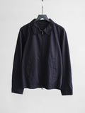 2013 ARMANI NAVY EMPORIO WORK JACKET