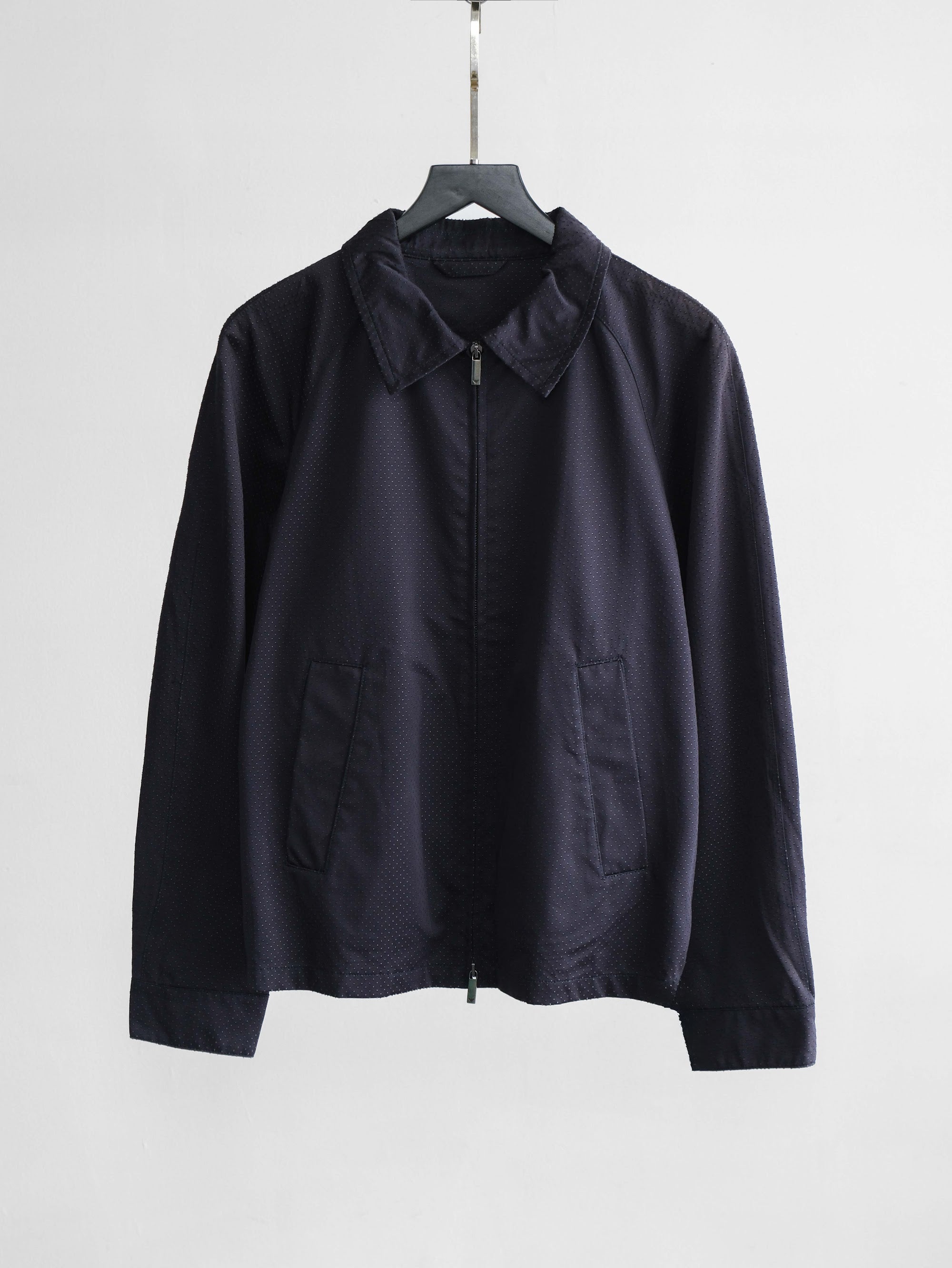 2013 ARMANI NAVY EMPORIO WORK JACKET