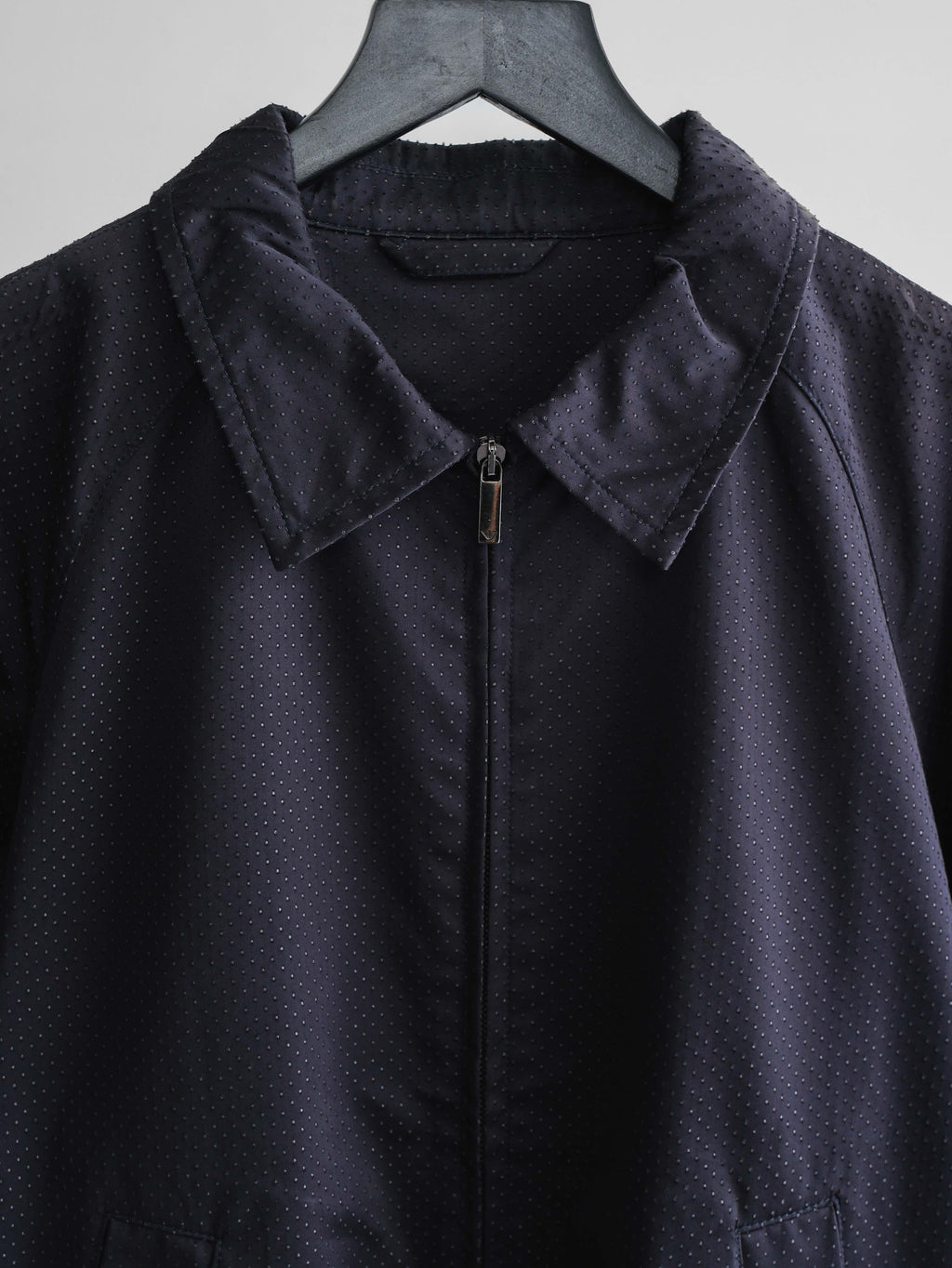 2013 ARMANI NAVY EMPORIO WORK JACKET
